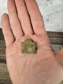 Warner Bros Theaters Circuit Pass 1931