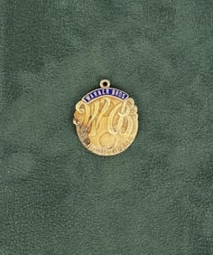 Warner Bros Theaters Circuit Pass 1930