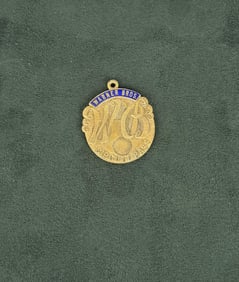 Warner Bros Theaters Circuit Pass 1930