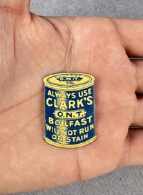 Clak's Boilfast Spool Thread Needle Threader