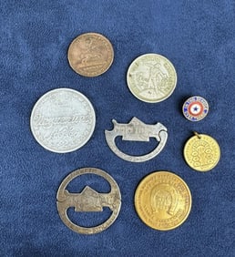 Collection of Advertising Tokens