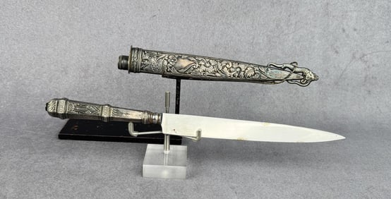 Inox Argentine Gaucho Cowboy Knife