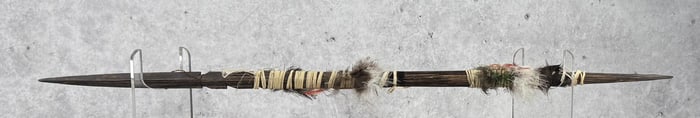 WW2 Bring Back Papua New Guinea Spear
