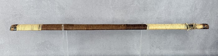 WW2 Bring Back Papua New Guinea Blow Gun
