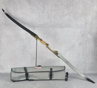 Sage Samick Takedown Recurve Bow