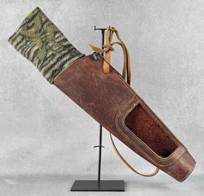 Leather Archery Arrow Quiver