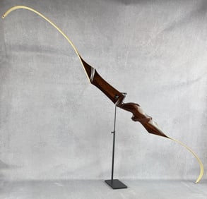 Jean Louthan Telum Scopus Recurve Bow