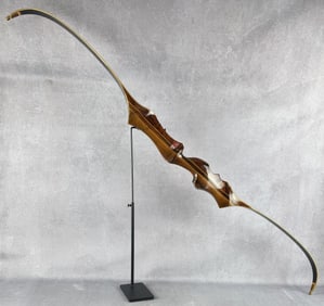 Damon Howatt Vigilante Recurve Bow