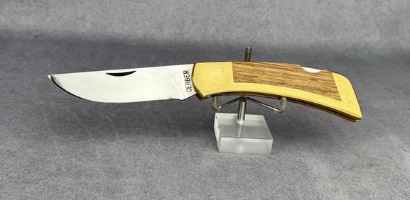 Gerber Sportsman III Pocket Knife