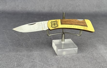 USFS Gerber Sportsman I Pocket Knife