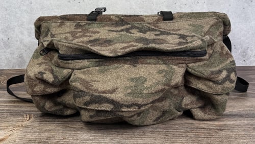 King of the Mountain Sports Wool Fanny Pack