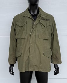 Vietnam War M65 Cold Weather Field Jacket