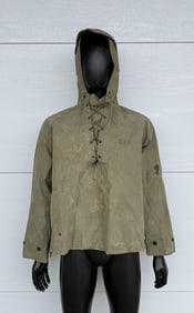 WW2 US Navy Wet Weather Parka