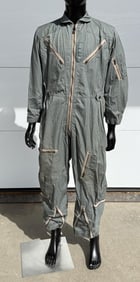 Vietnam War US Air Force Type K28 Flying Suit