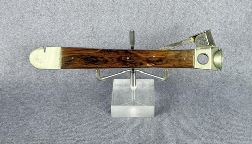 Mappin & Webb Cigar Cutter Trimmer