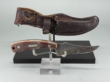 Schrade Old Timer 152 Knife USA Made