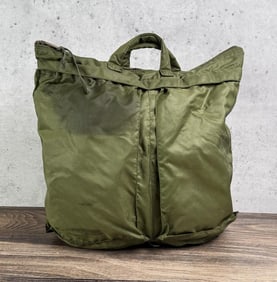 1978 Air Force Pilot Flight Helmet Bag