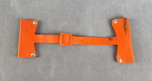 USFS Forest Service Pulaski Safety Cover
