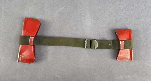 USFS Forest Service Pulaski Safety Cover