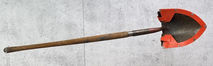 USFS Forest Service True Temper Fire Shovel