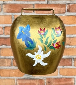 Vintage Swiss Cow Bell