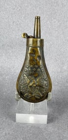 Antique Colt Eagle Powder Flask