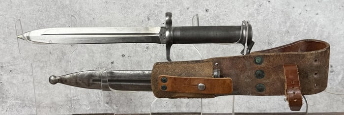 M1896 Swedish Mauser Bayonet