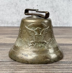 Original US Army Camel Corps Neck Bell