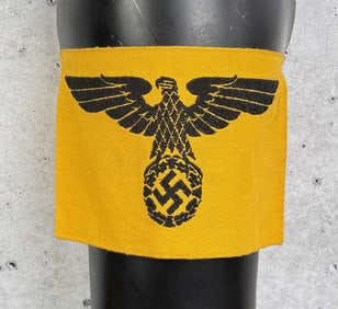 WW2 German State Service Armband