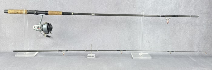 Daiwa Fishing Rod & Reel Set