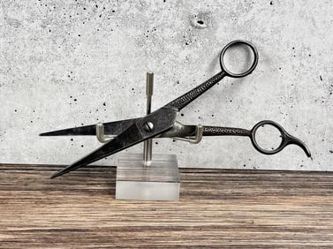 Dubl Duck No 15 Forged Steel Scissors