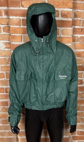 Vintage Columbia Rain Jacket Parka