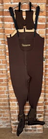 Simms Stocking Foot Neoprene Chest Waders