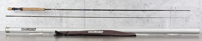Sage Graphite II 896RP 2 Piece Fly Fishing Rod