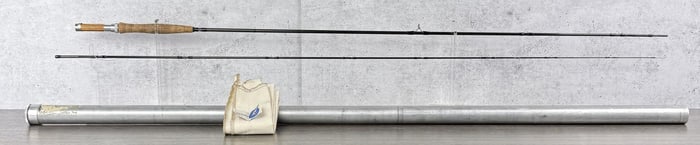 Cortland Black Diamond 2 Piece Fly Fishing Rod