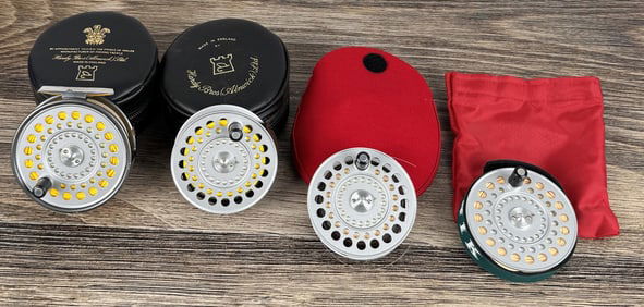 Hardy Brothers St. Aidan Fly Fishing Reel