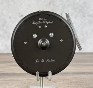 Hardy Brothers The St. Aidan Fly Fishing Reel
