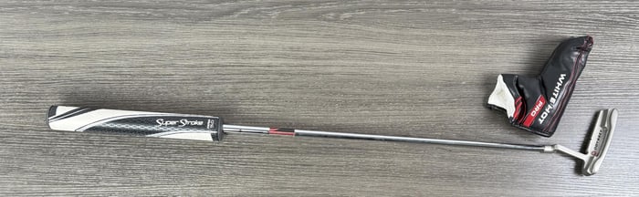 Odyssey White Hot Pro 1 Golf Putter