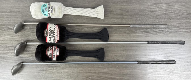Callaway War Bird Big Bertha Golf Clubs