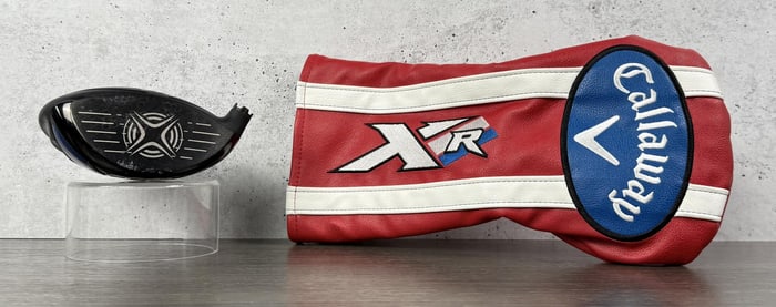 Callaway XR16 Driver Club Head & Cover