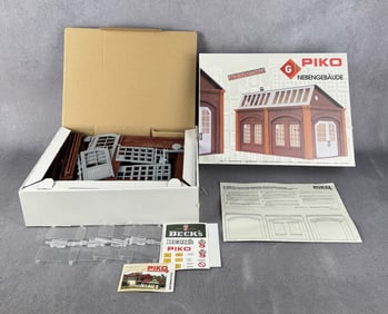 Piko G Scale Model Train Building