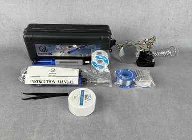 Kepiog Soldering Set 928D15 100W