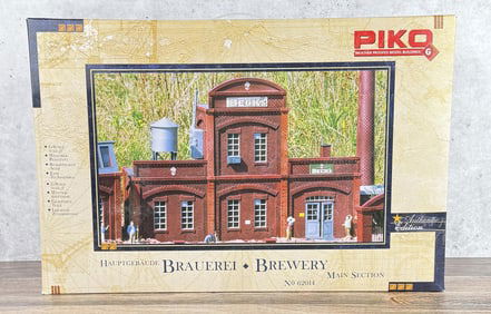 Piko G Scale Model Train Building