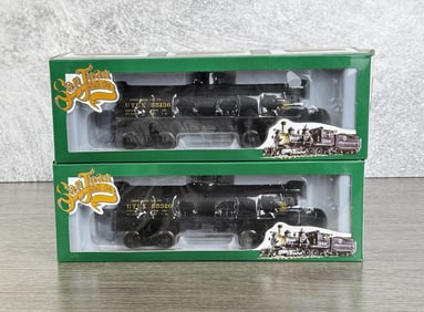 San Juan Car Co O Scale Tanker Train Cars