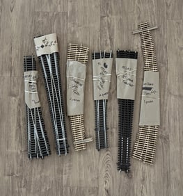 Atlas O Scale Turnout Railroad Train Tracks