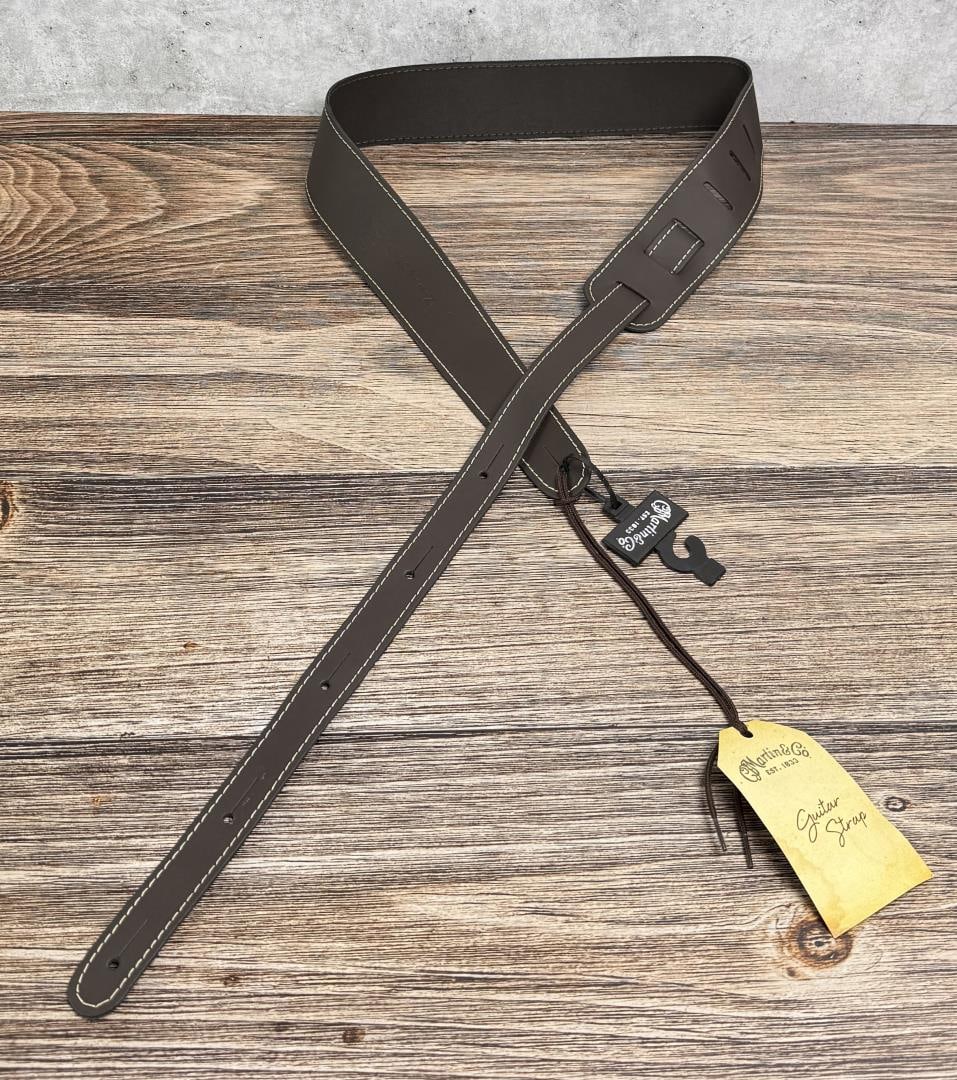 CF Martin Acoustic Guitar Strap: New with tag.