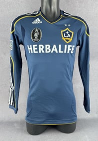 Adidas LA Galaxy Soccer Jersey