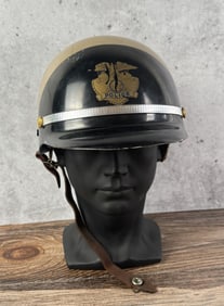 California Highway Patrol CHIPS Motorcycle Helmet
