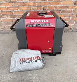 Honda EU3000is Generator