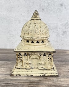 Kenton Columbia Bank Building Cast Iron Bank